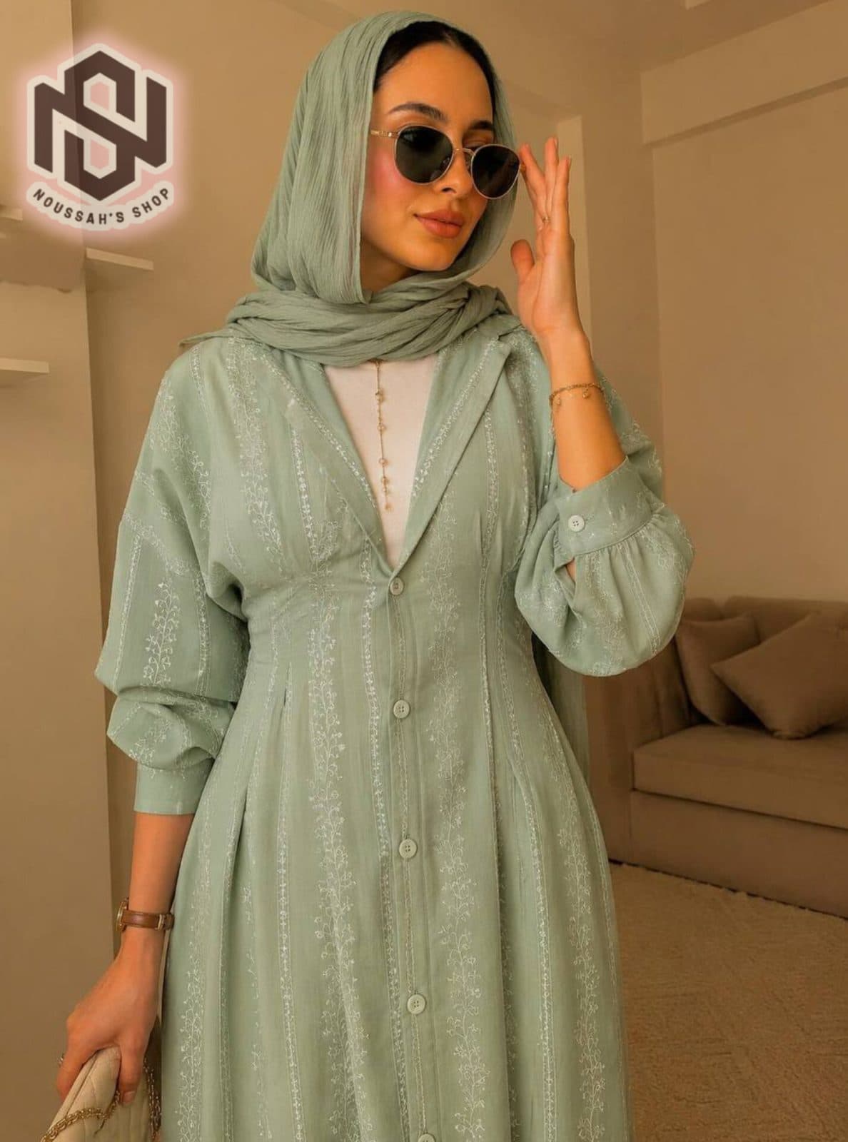 Robe Simple élégante 💞💞 4