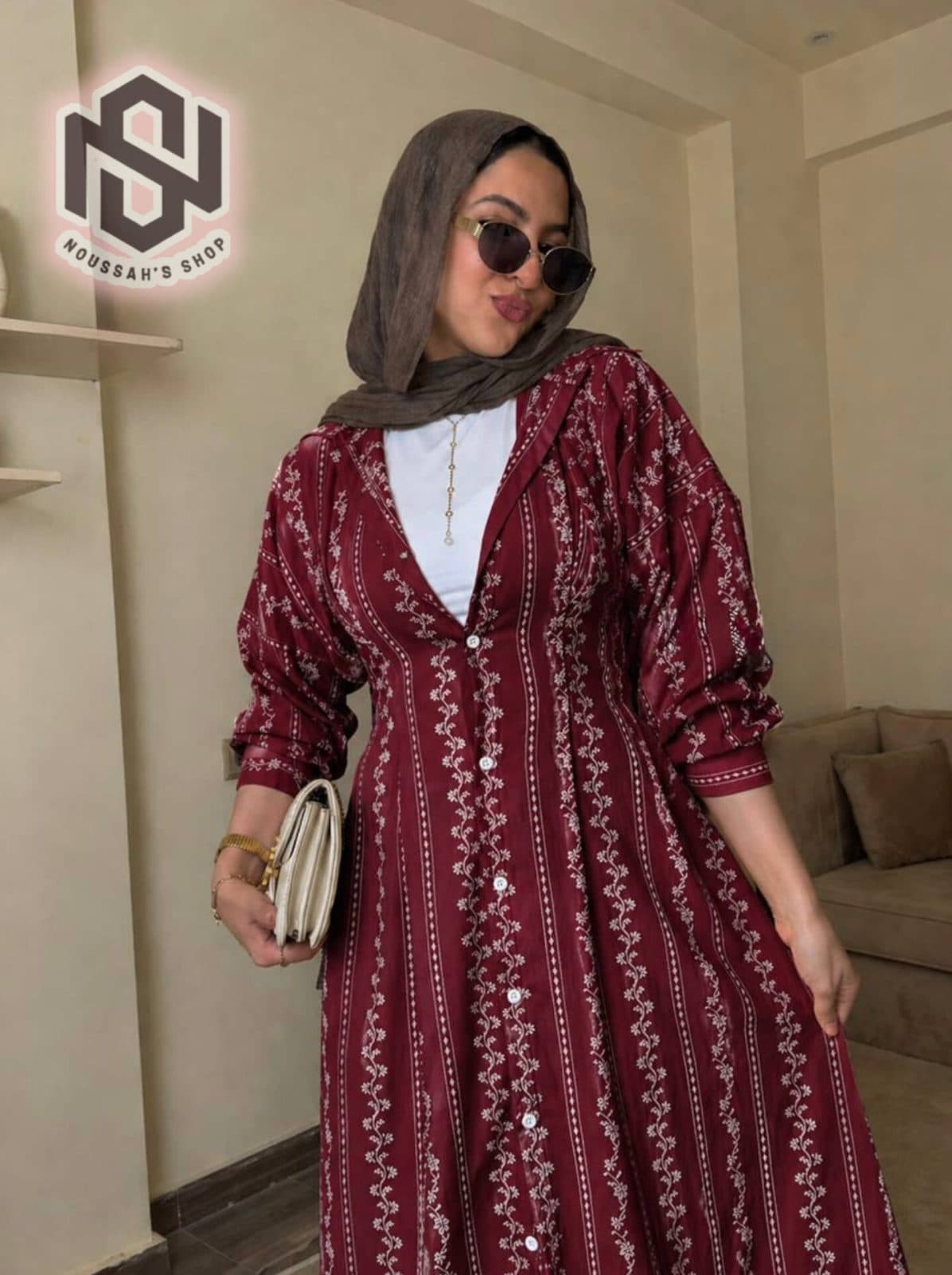 Robe Simple élégante 💞💞 3