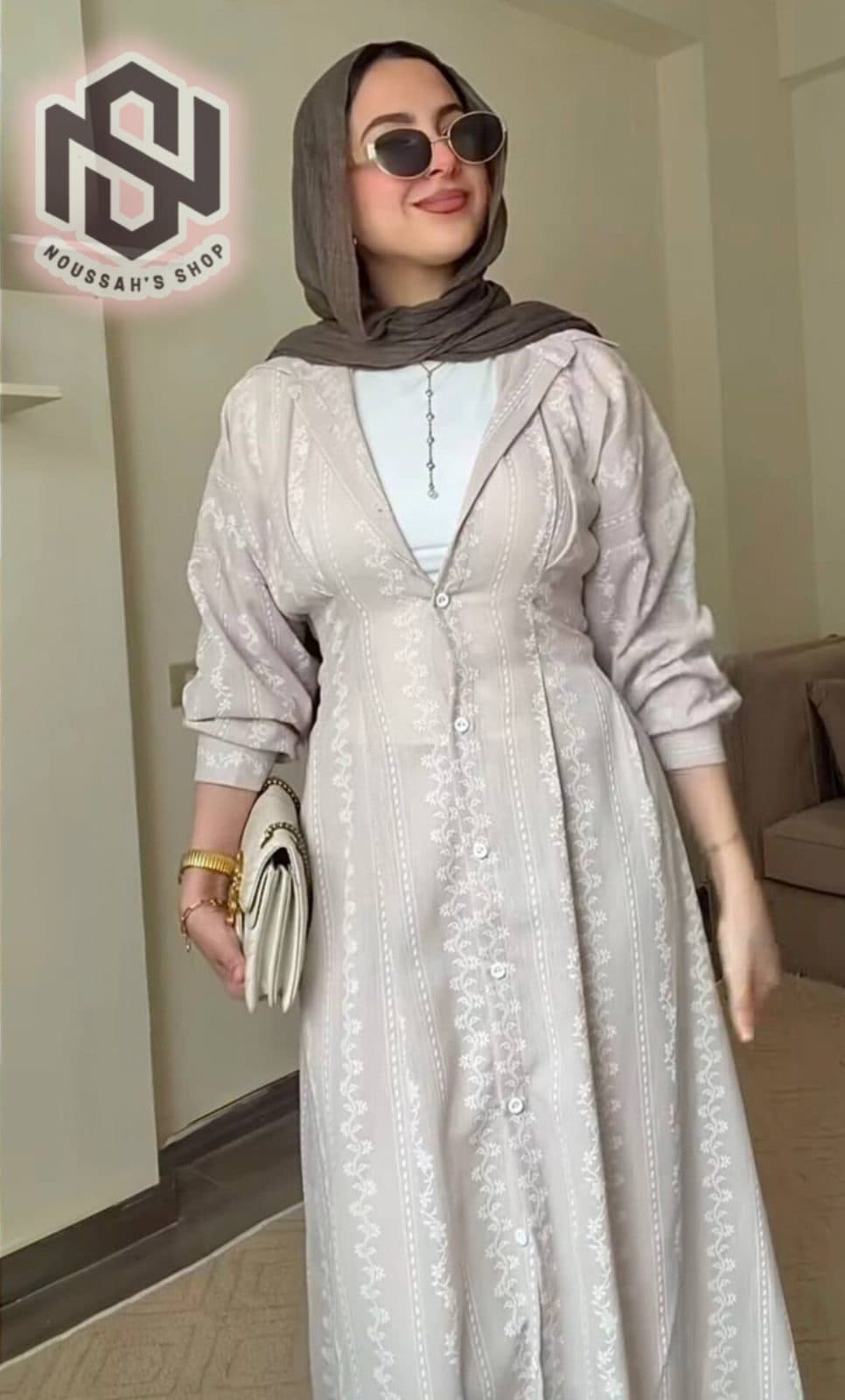 Robe Simple élégante 💞💞 2