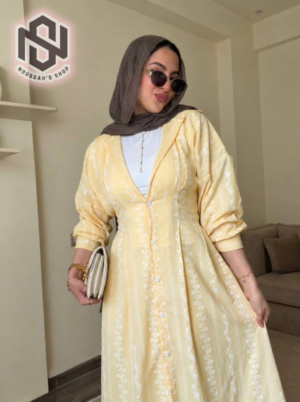 Robe Simple élégante 💞💞 1