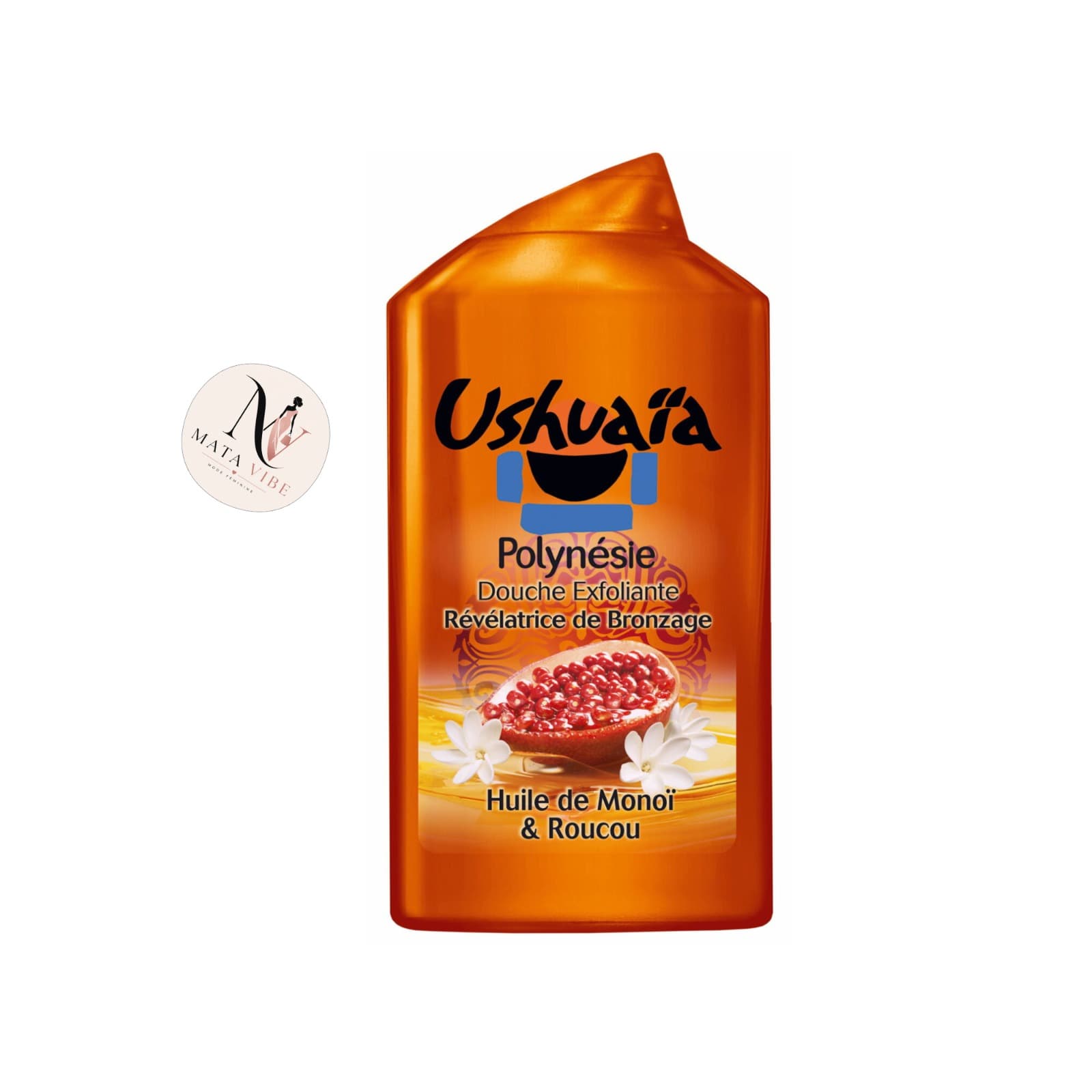 Gel douche  4