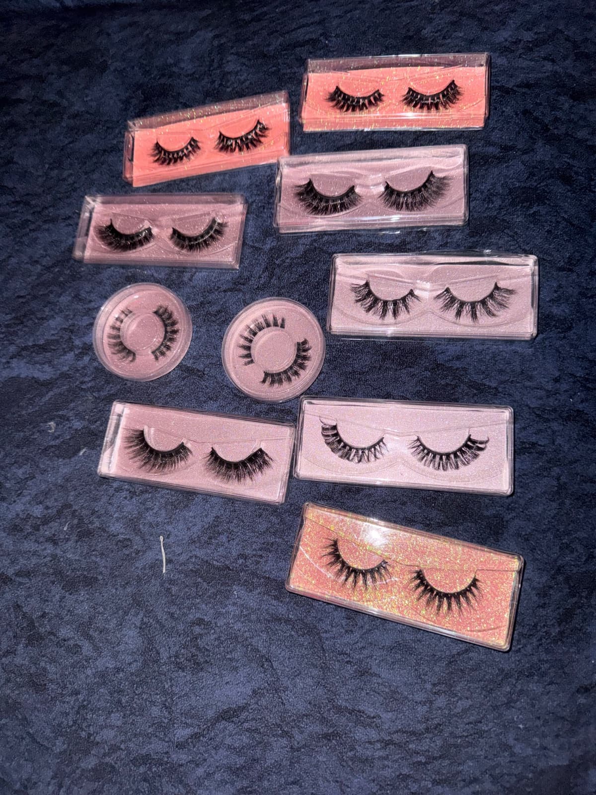 Faux-cils 