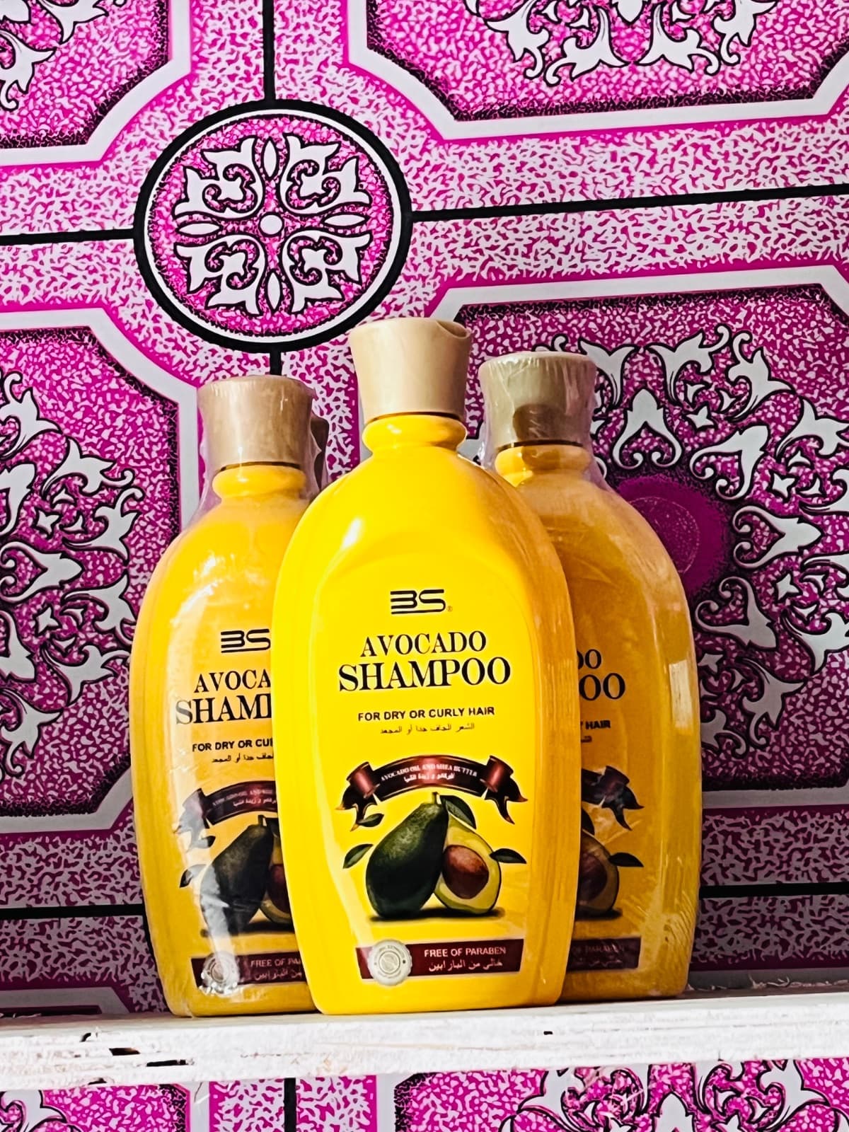 Shampooing