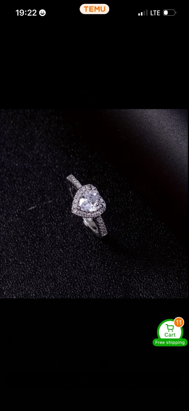 La bague pandora 💍