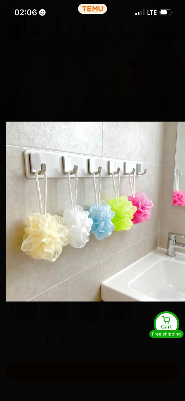 Fleurs de bain 🛀 