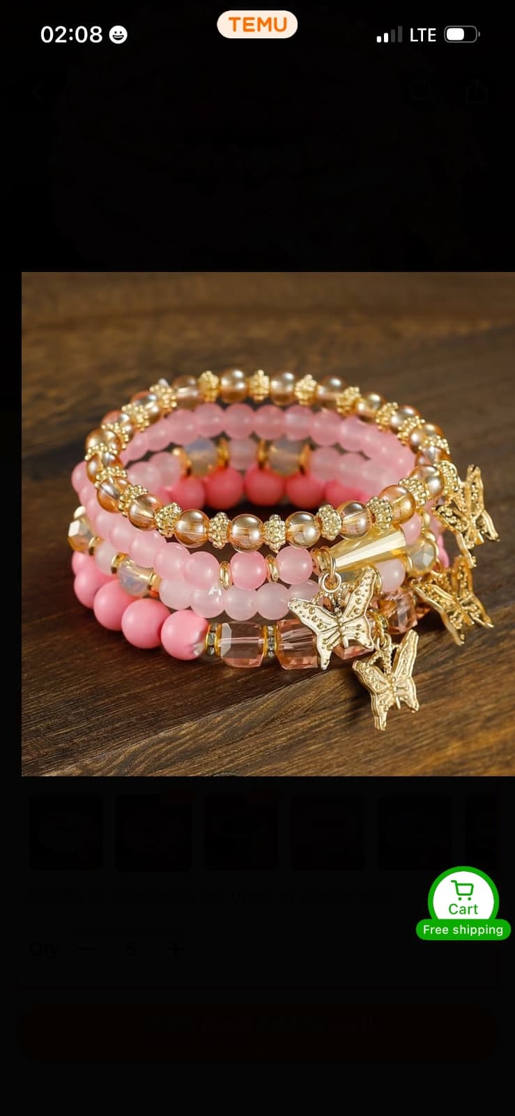 Bracelets 🌸💕