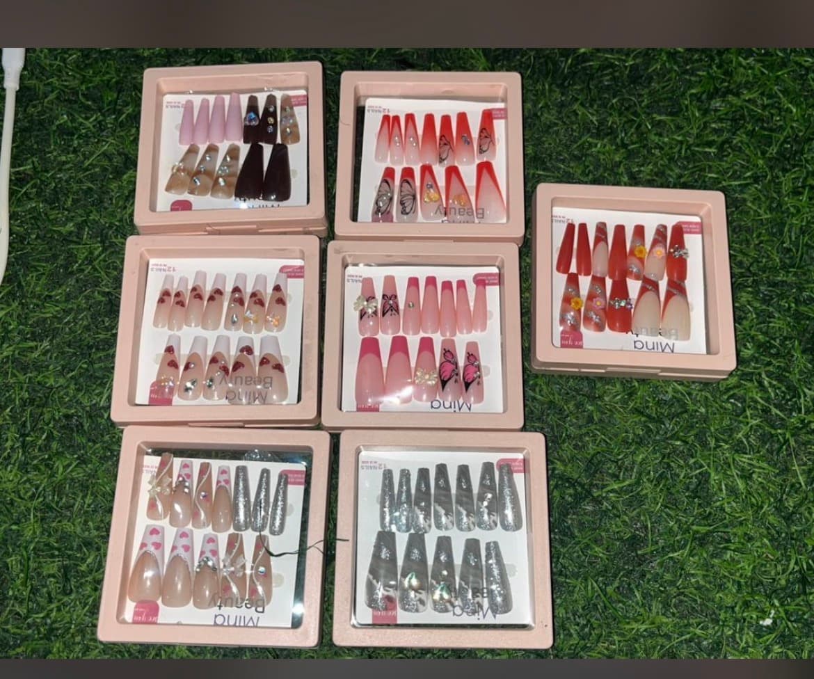Faux ongles 