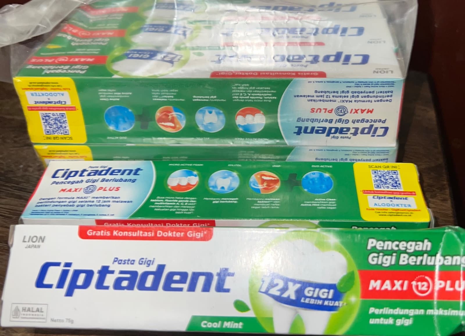 Ciptadent 