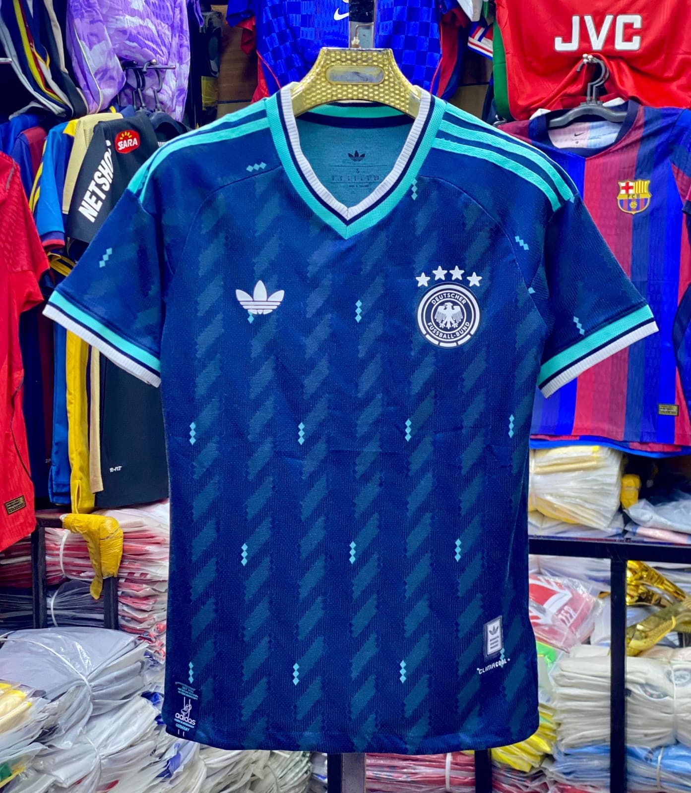 Maillot football