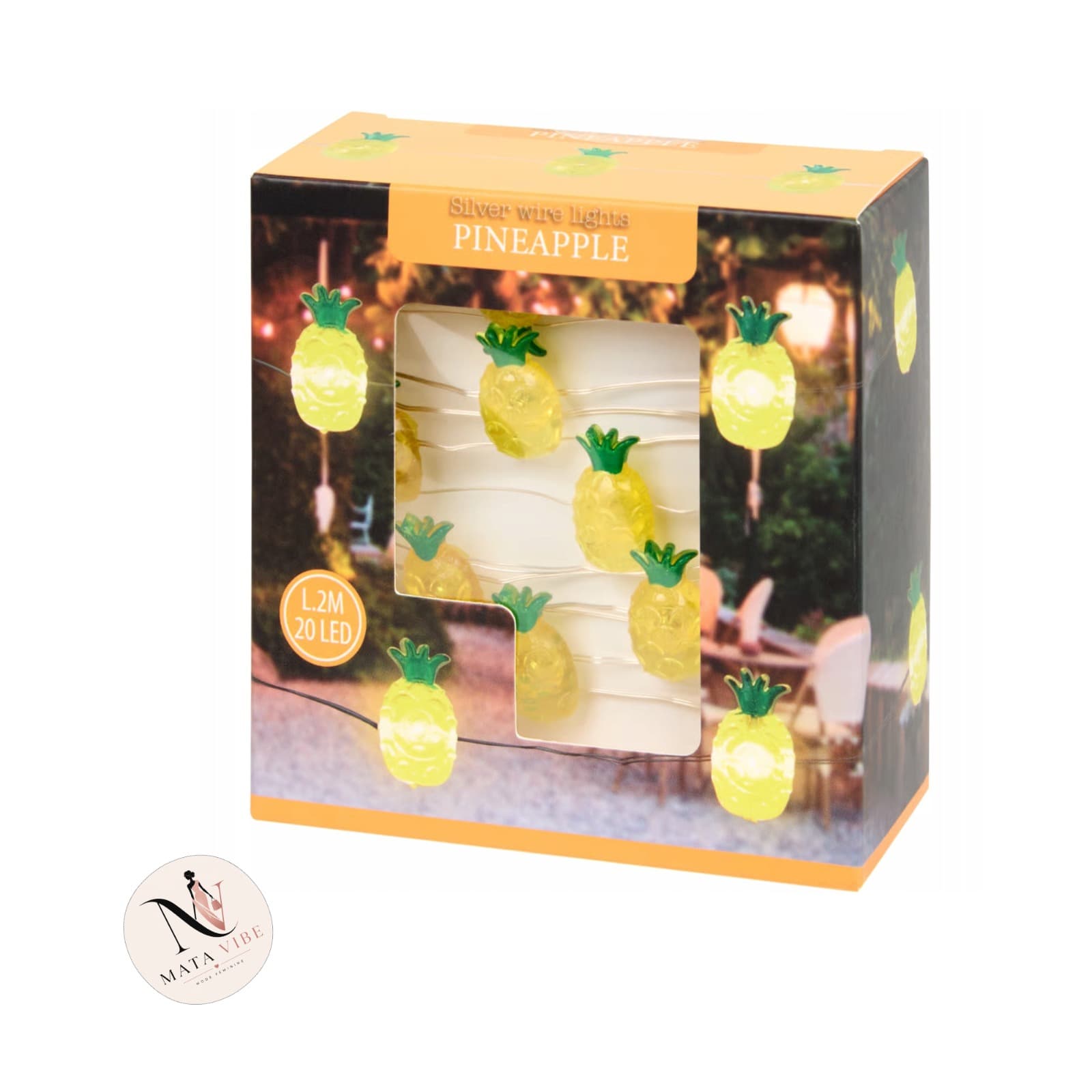 Guirlande lumineuse