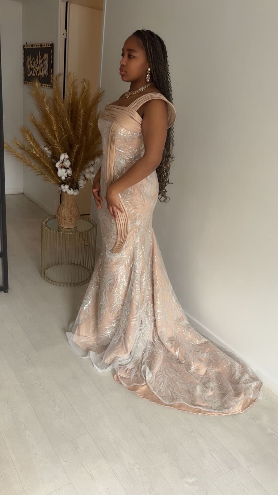 Robe de cocktail / Robe de mariage
