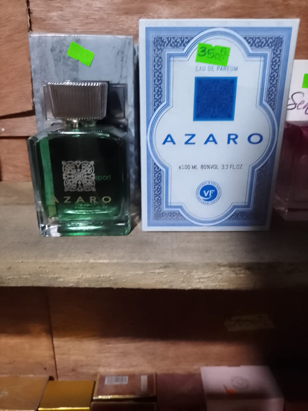 Parfum Azzaro