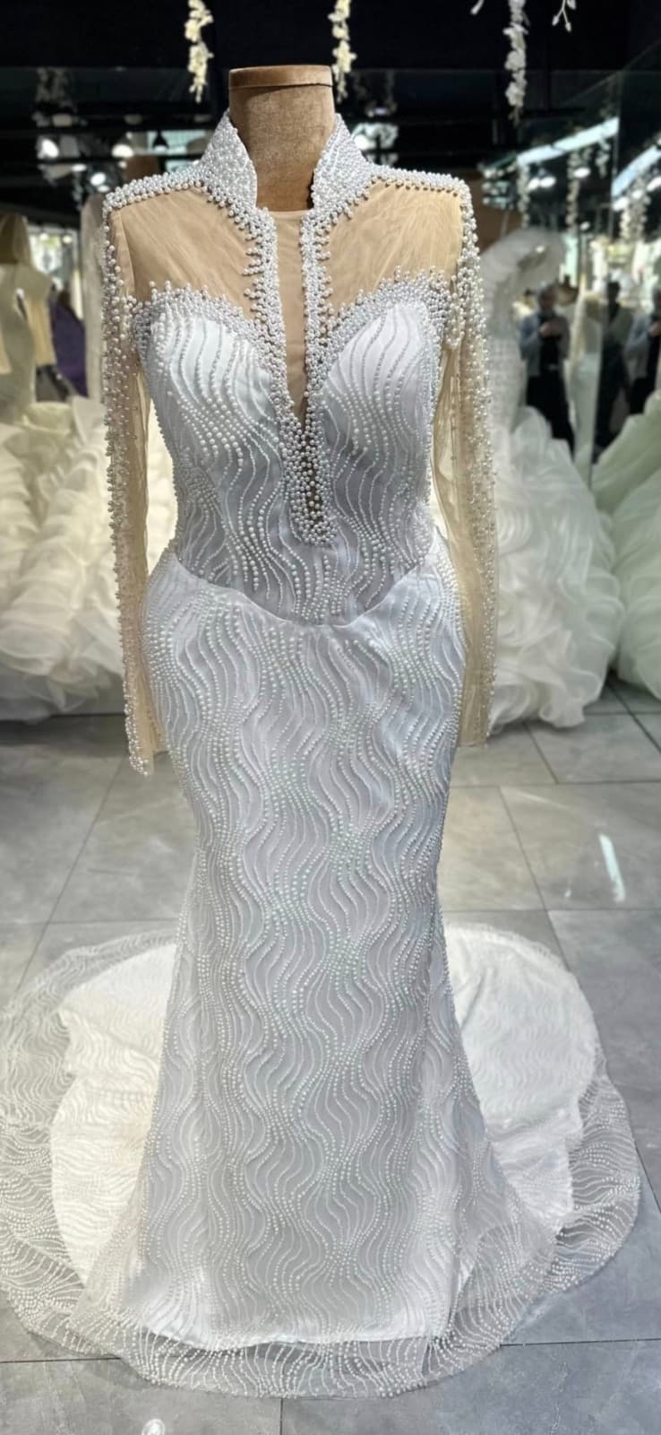 Robe de mariage