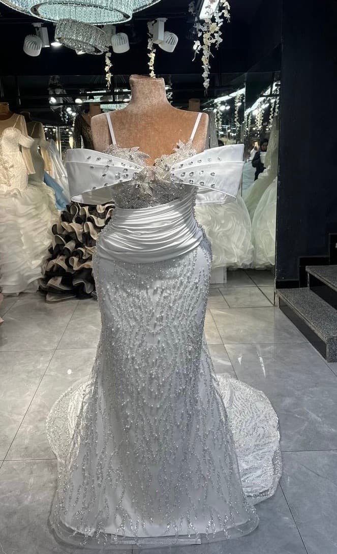 Robe de mariages