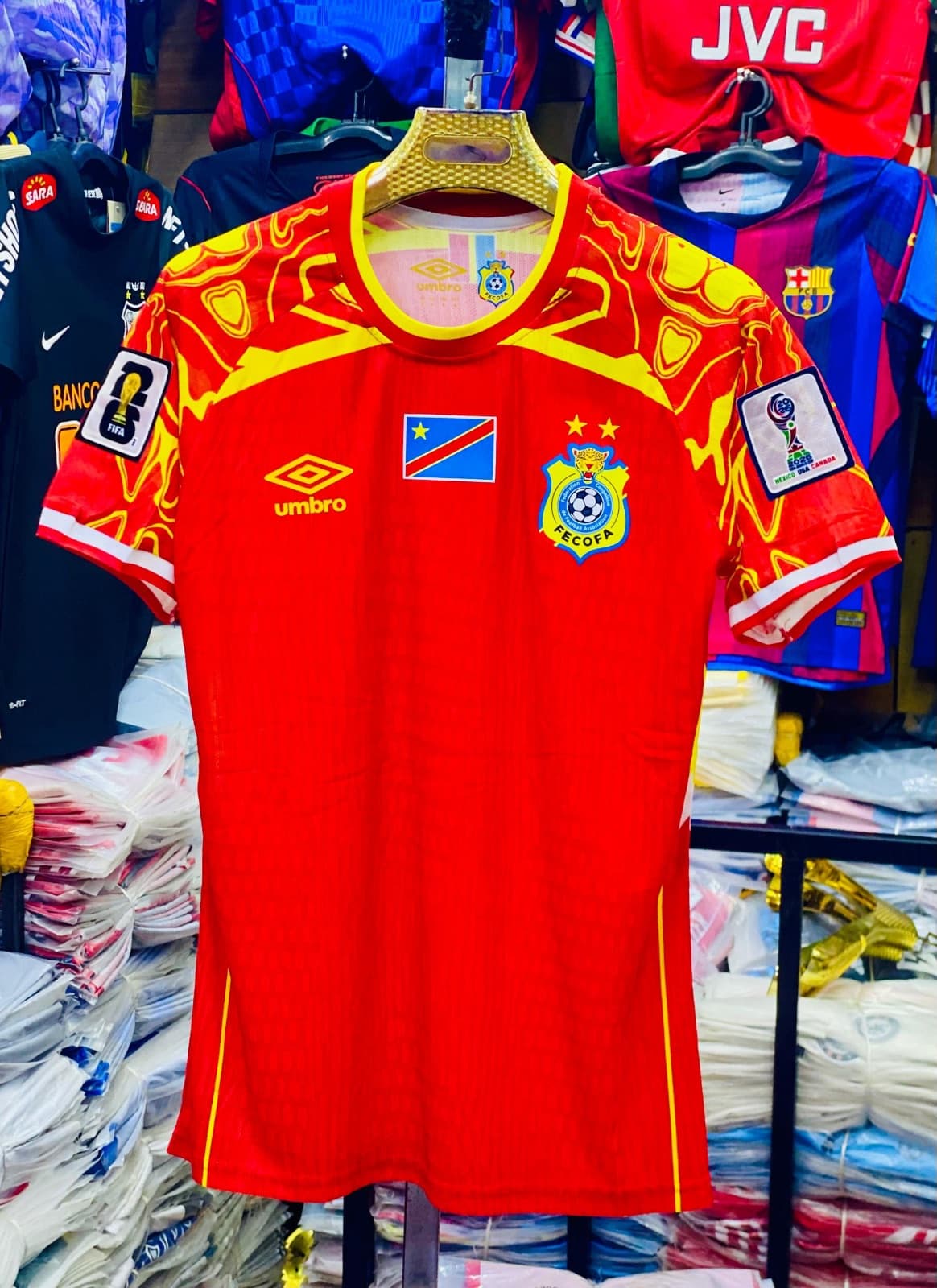 Maillot football 2