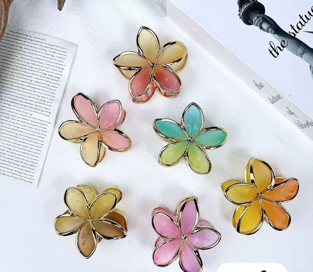 Barrettes