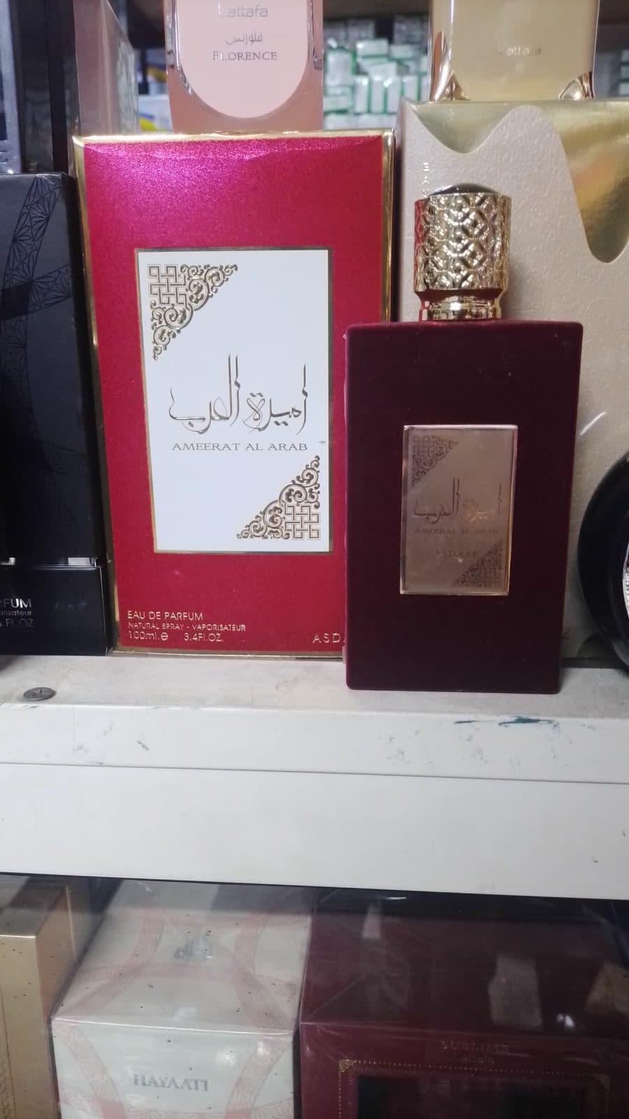 Amir Al arabi