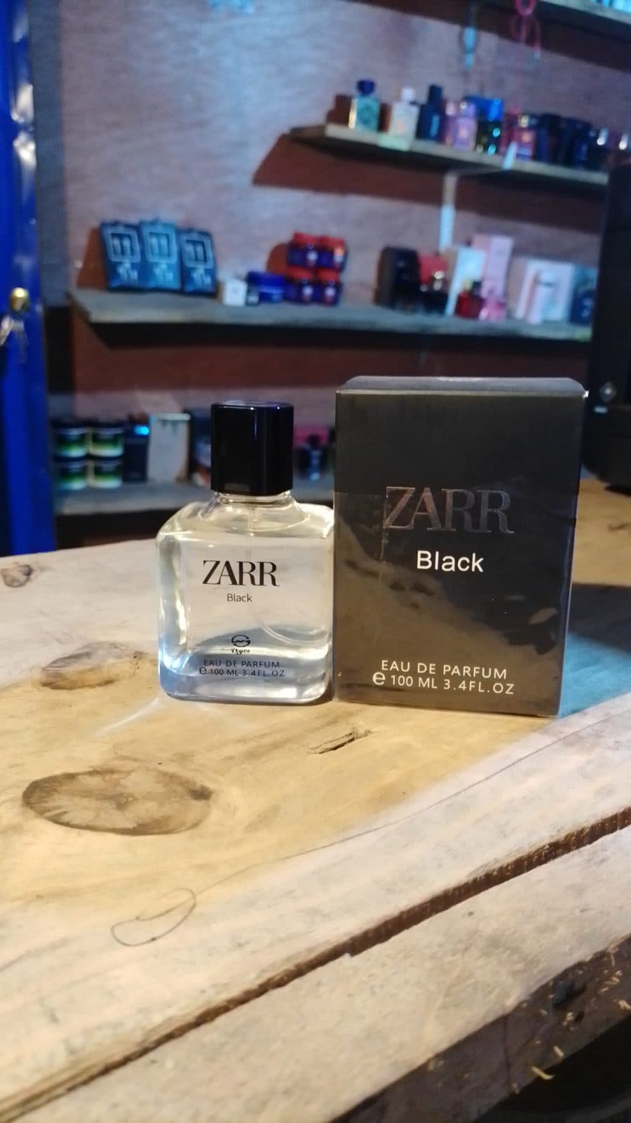 Zarr