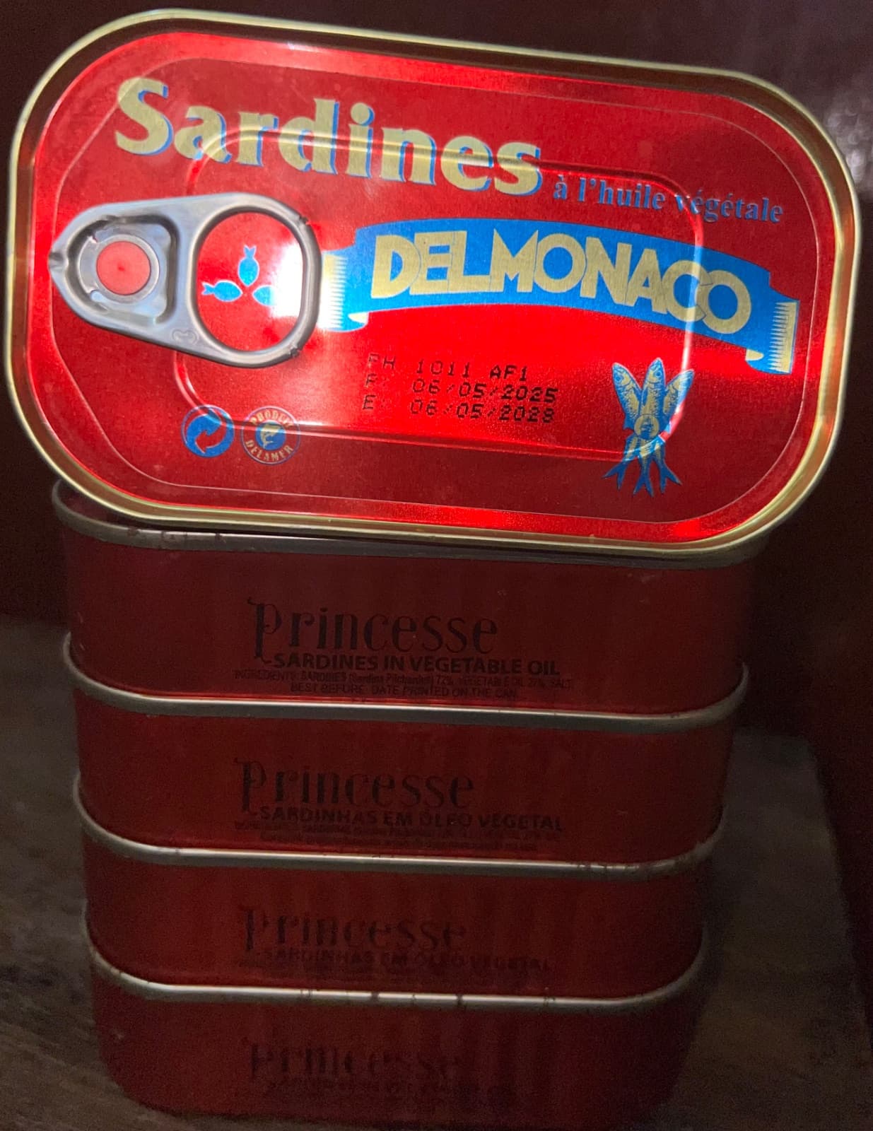 Sardine 1