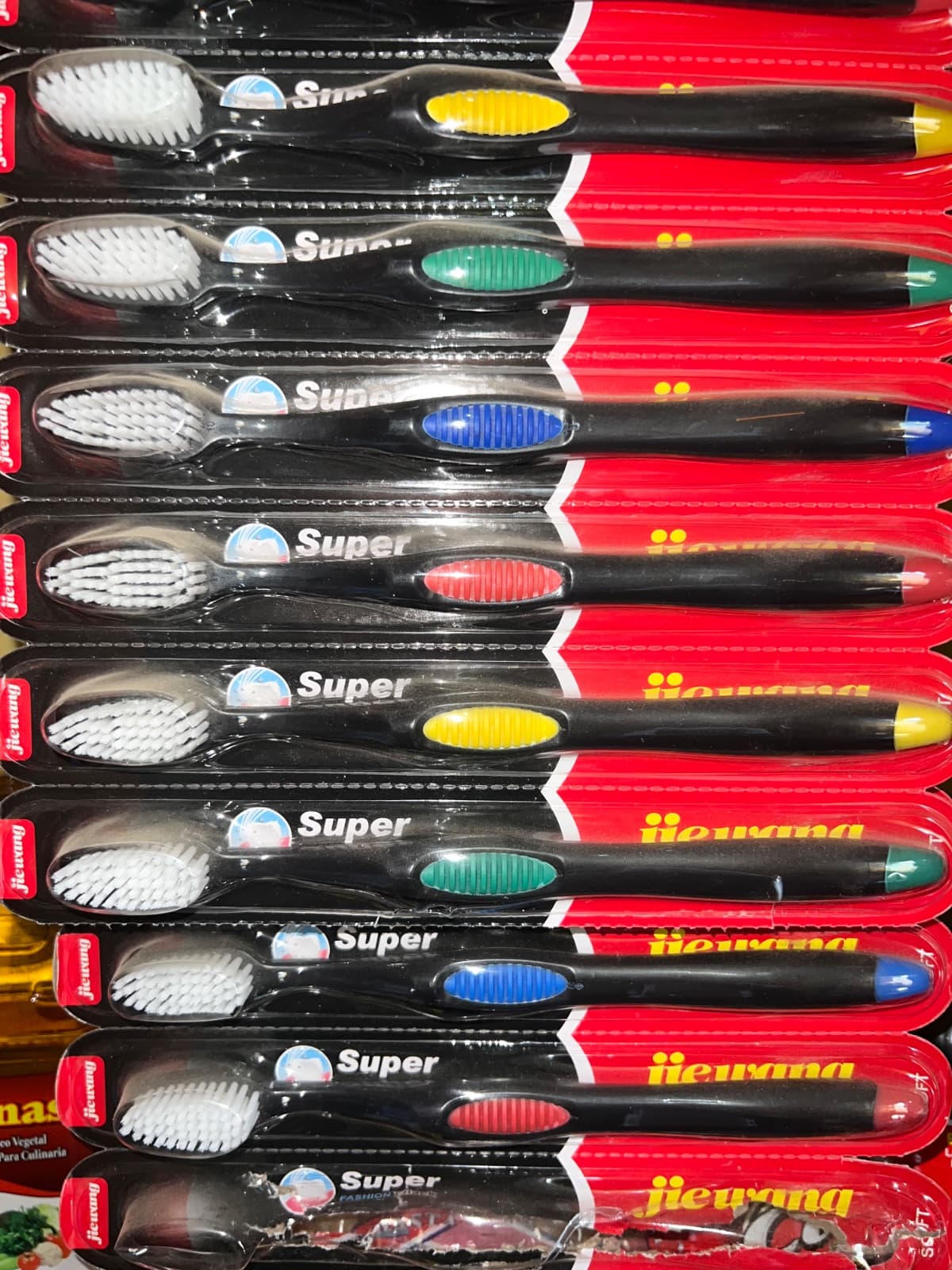 Brosse à dents 🪥 1