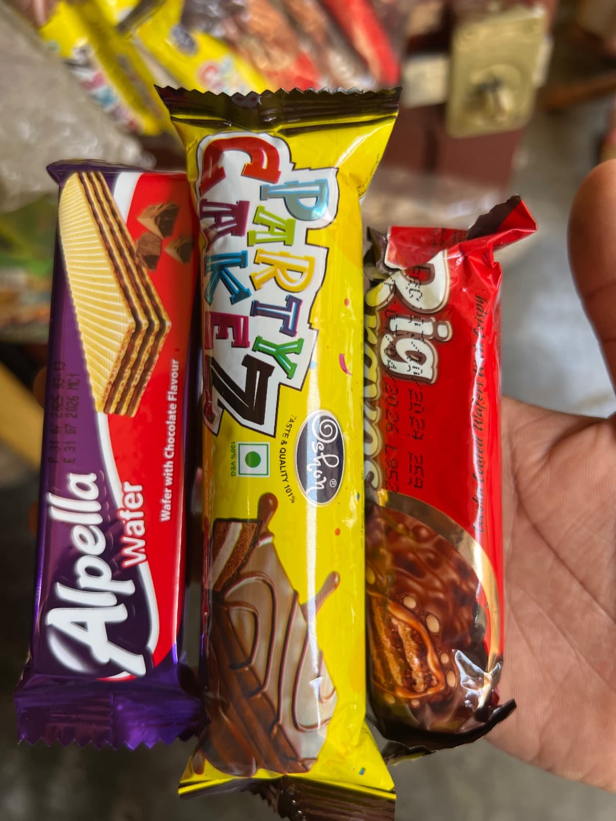 Chocolat 1