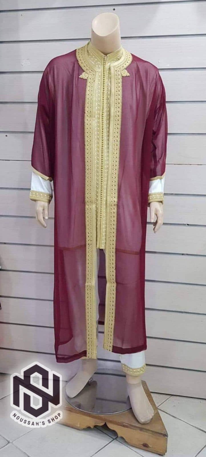 Ensemble marocain