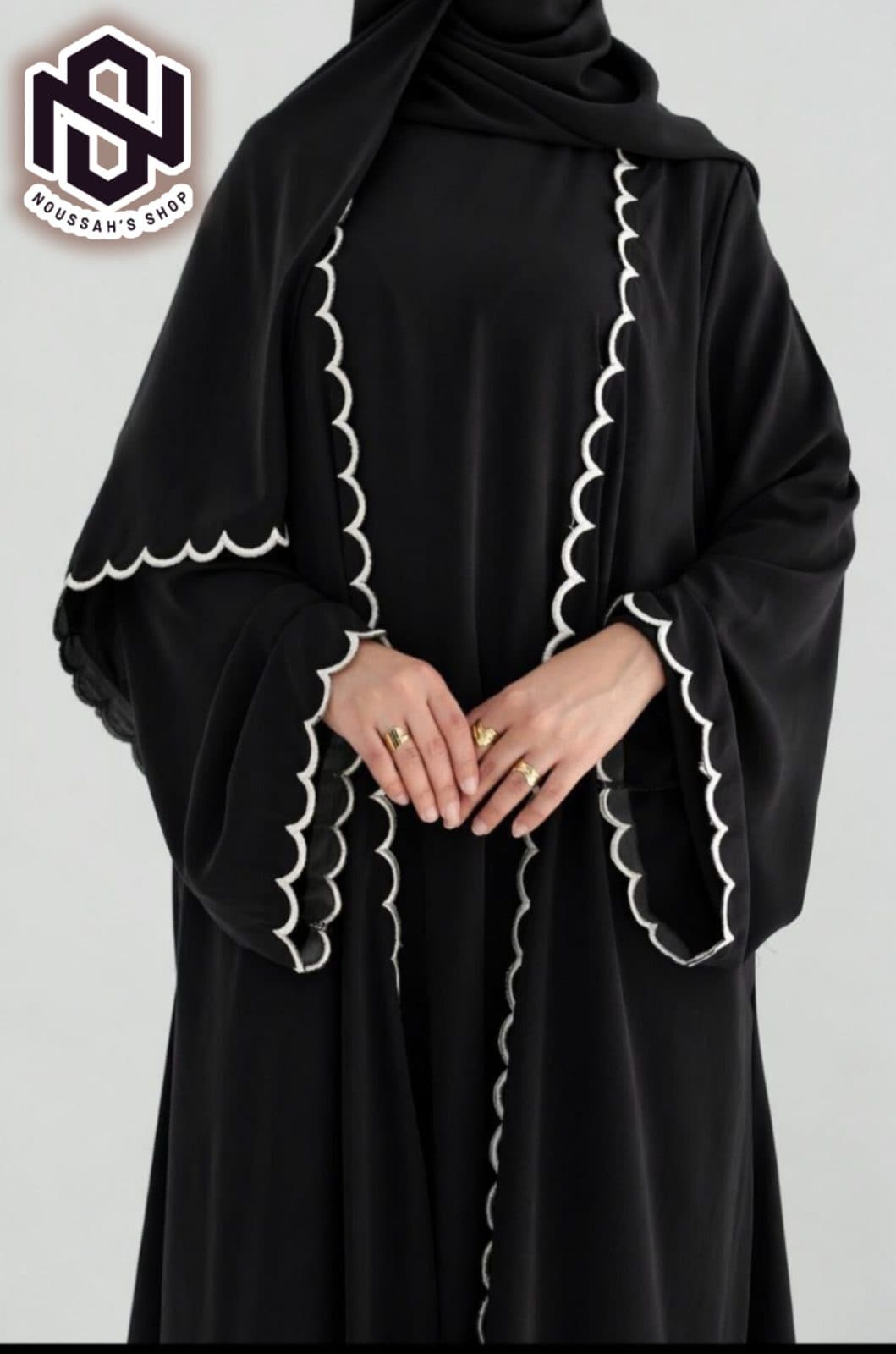 Ensemble Abaya