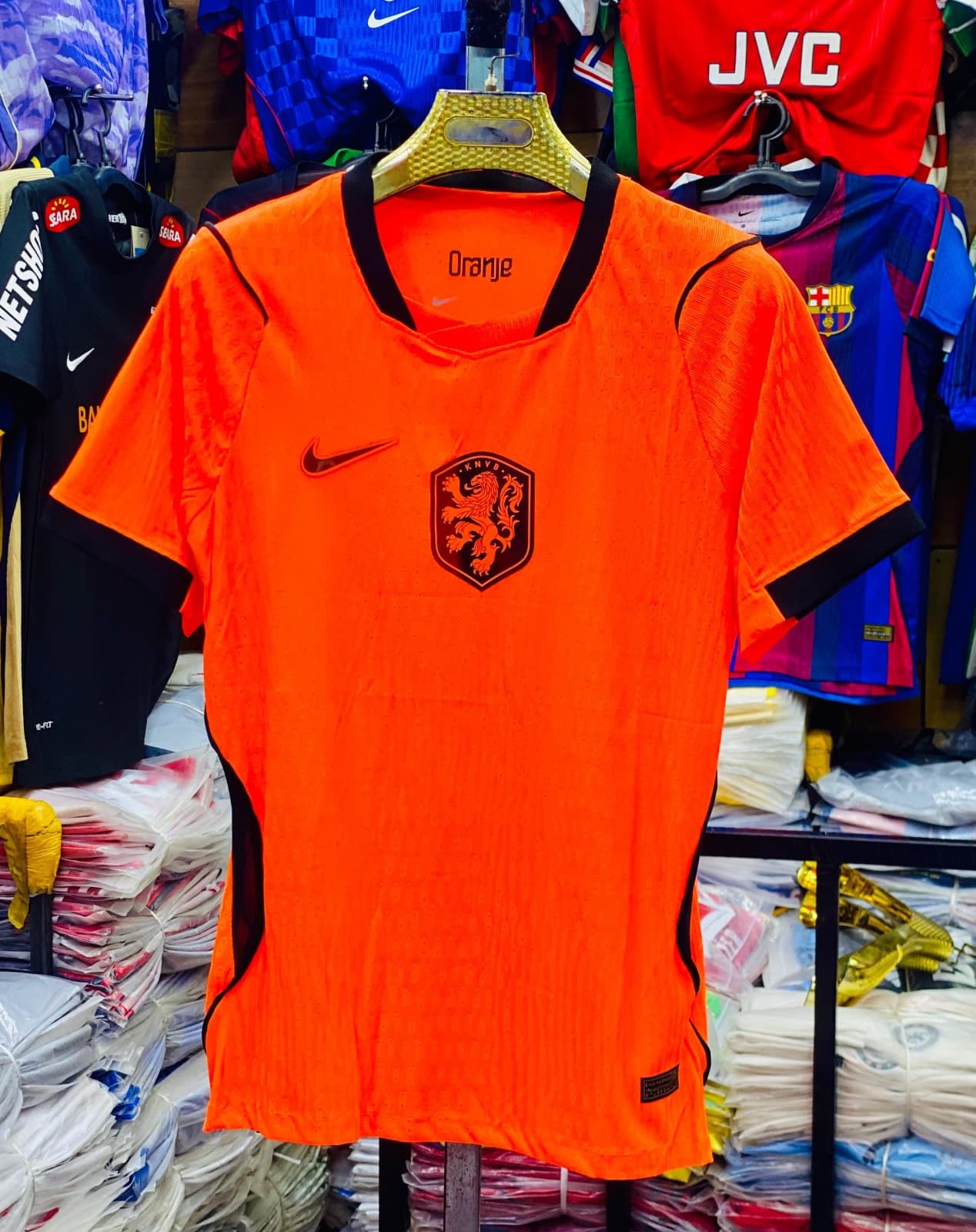 Maillot football 3