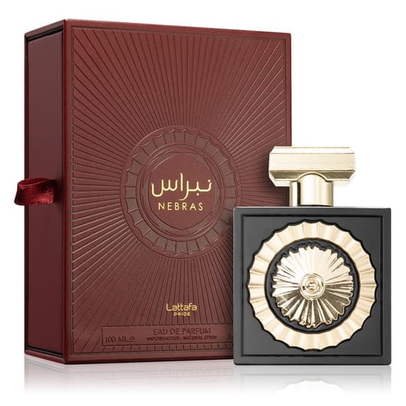 Lattafa Pride Nebras Eau de Parfum mixte 100ml