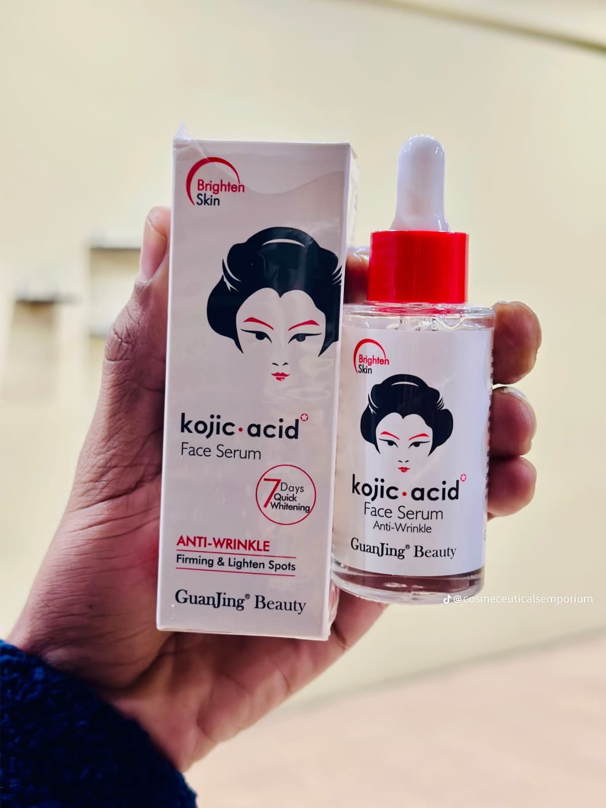 Sérum Kojic