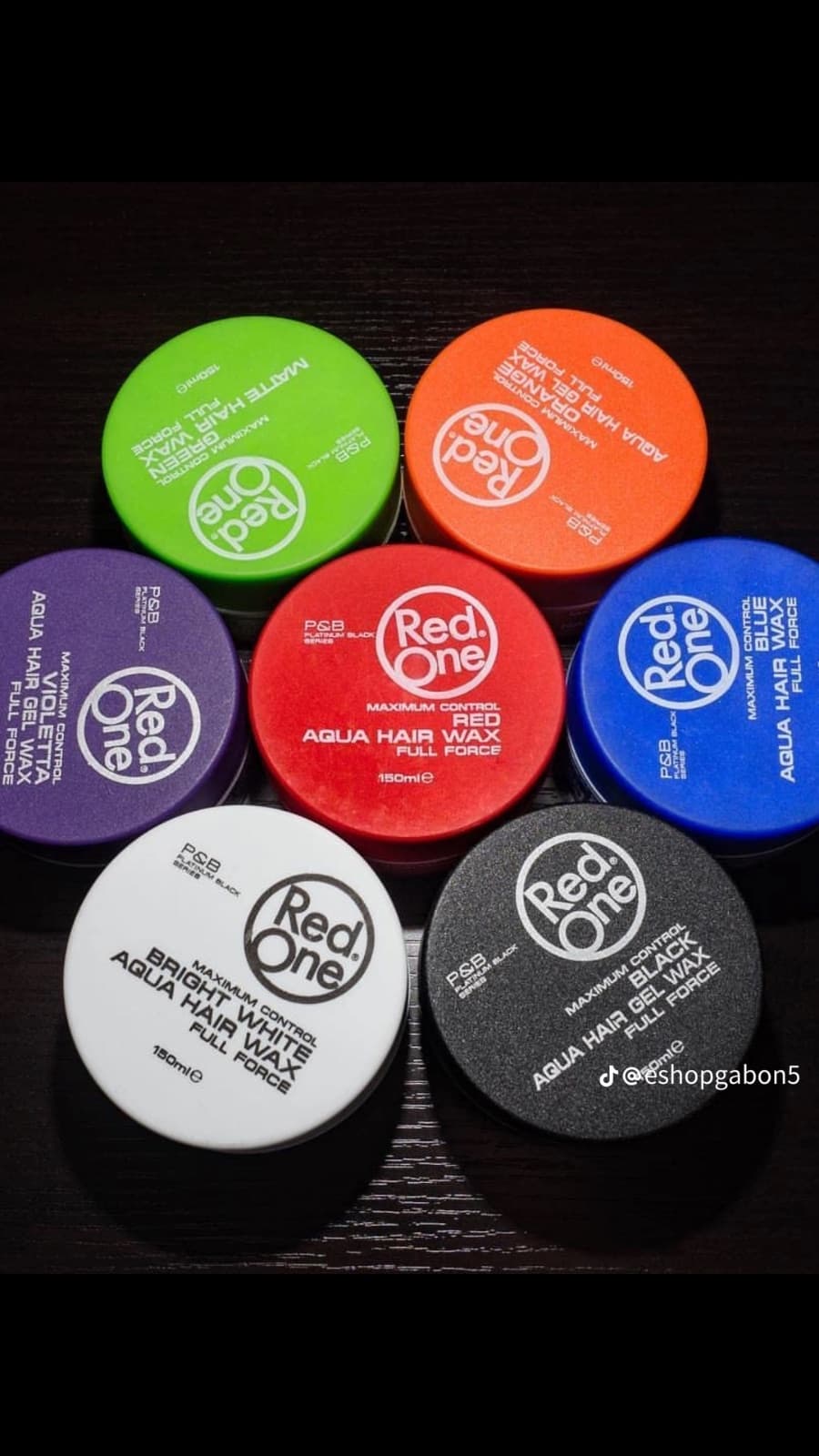 Gel Red One