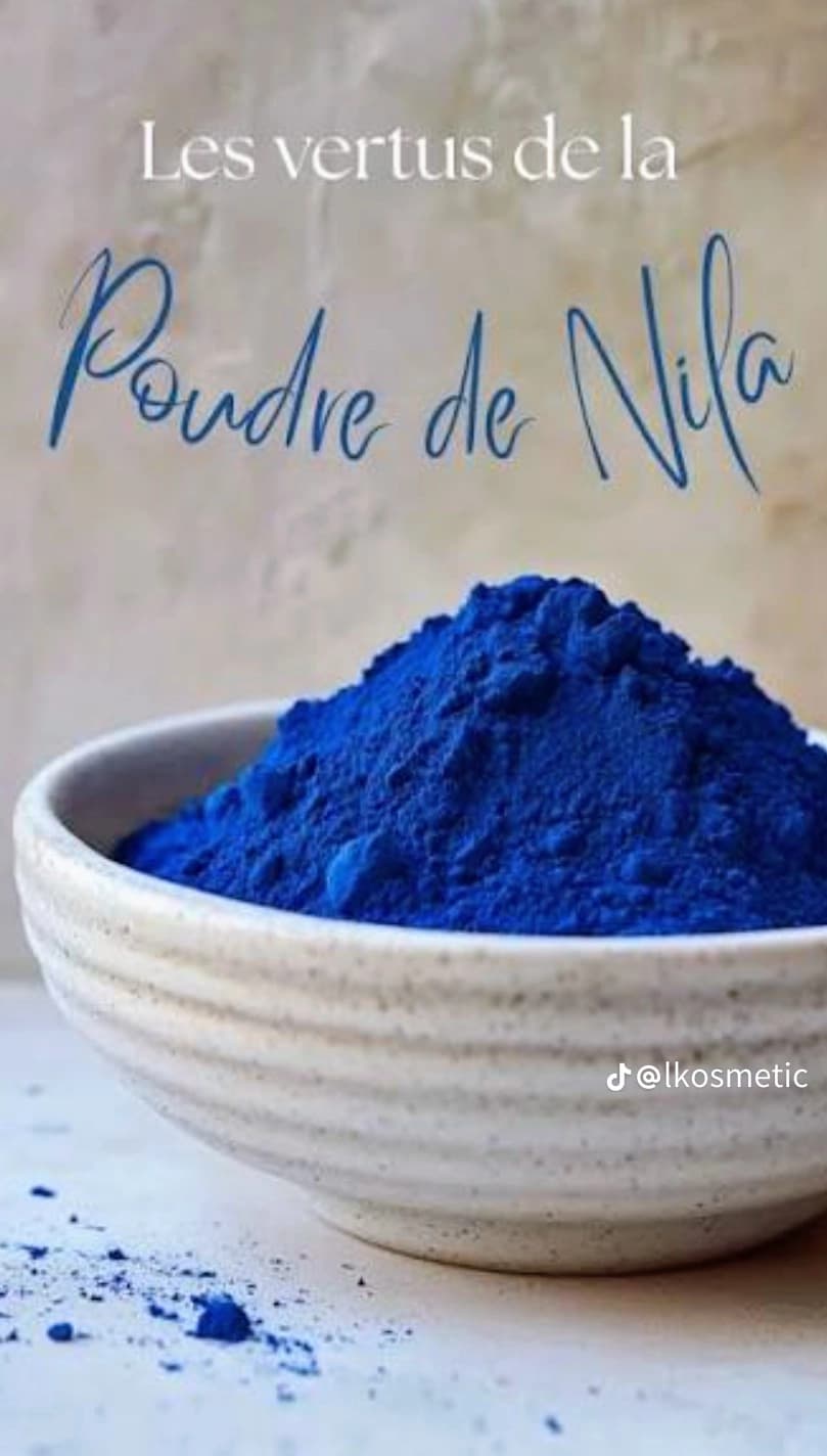 Poudre de Nila