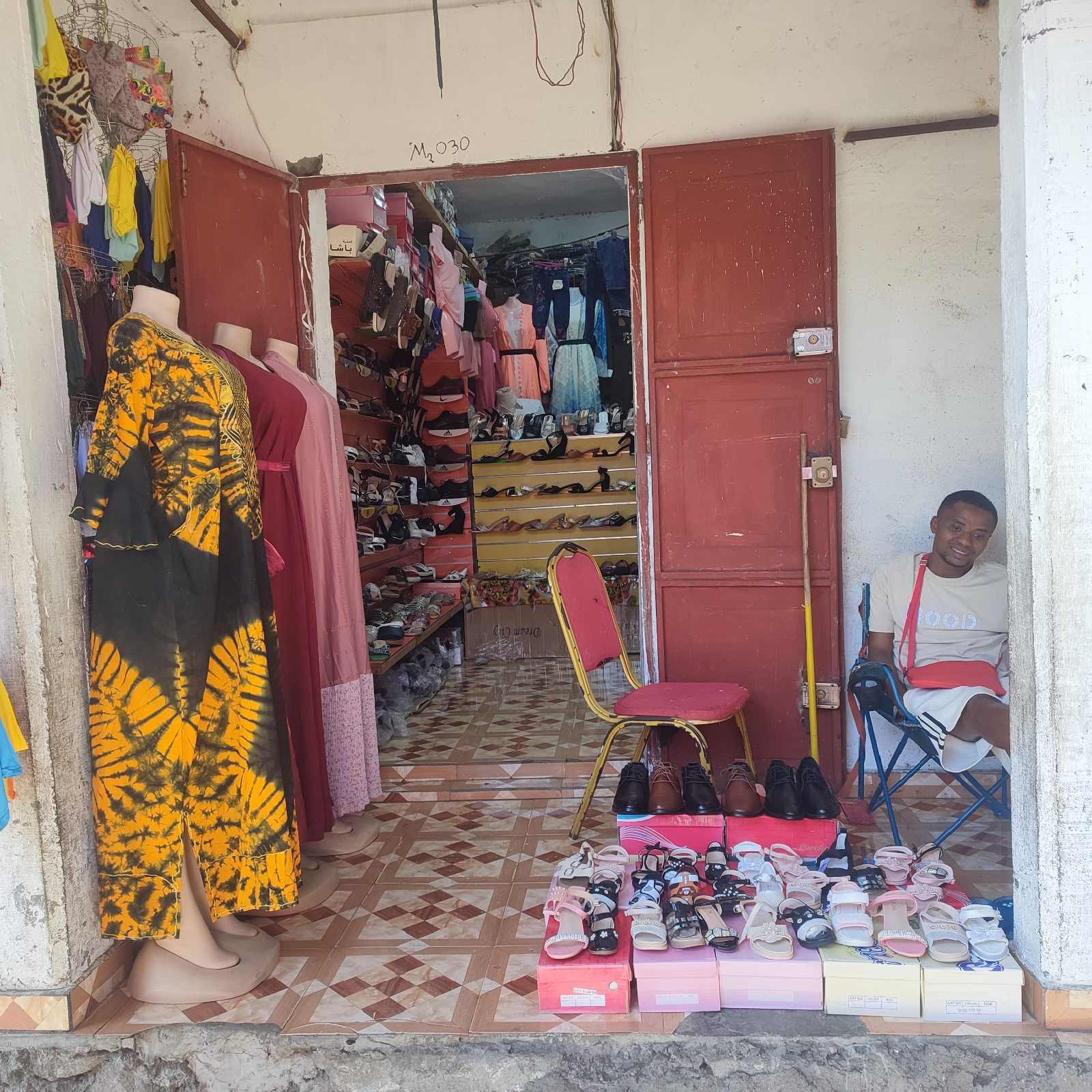 Chez Roihim